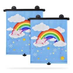 Medium - 2Pack - Sparkling Unicorns