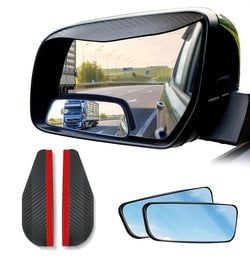 Rectangle With Visor