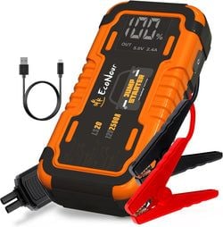 LS 20: 2500 Amps (Fast Charging)