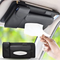 Organizer With Tissue Holder