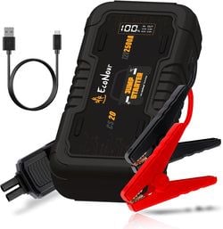 CS 20: 2500 Amps