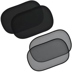 Size – Medium -2 Transparent + 2 Semi Transparent