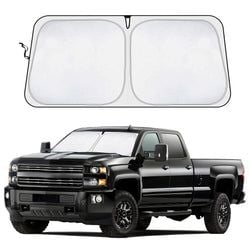 Car Model – Fit for Chevy Silverado (2019-2025)