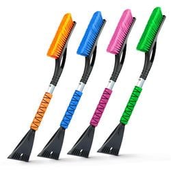 Size and color – 27" -  Orange, Pink, Green, Blue