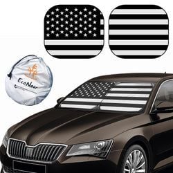  American Flag - B&W