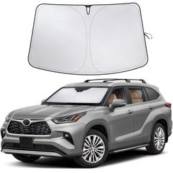 Car Model – Fit for Toyota Highlander (2020-2025)