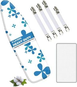Blue Cross Flowers