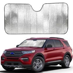 Size and color – Large - Silver