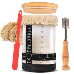 1000 ml - Wooden