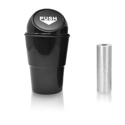 Size and color – 1 Pack -  Mini Trash Can with Lid