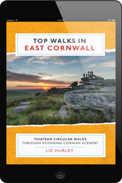 Top Walks in East Cornwall – Digital £3.99