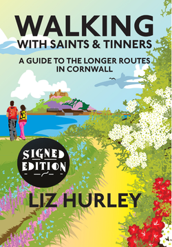 Walking with Saints – Signed - Rapid Dispatch £10.99