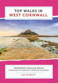 Top Walks in West Cornwall – Standard £9.99