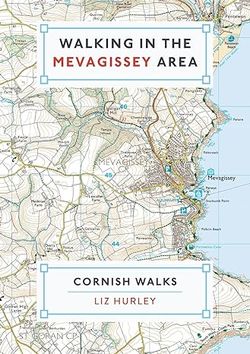 Walking in Mevagissey – Standard £8.99