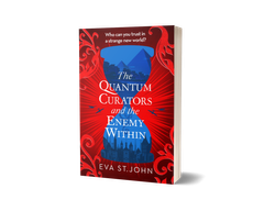 Enemy Within – Paperback £12.99