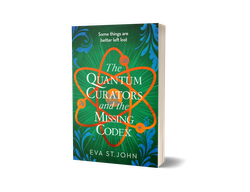 Missing Codex – Paperback £12.99