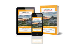 Top Walks in East Cornwall – Bundle £10.99