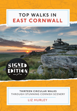 Top Walks in East Cornwall – £9.99