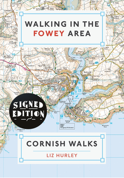 Walking in Fowey – Signed - Rapid Dispatch £8.99