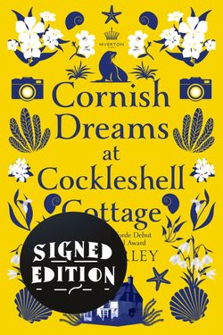 Cornish Dreams – Signed Paperback £15.99