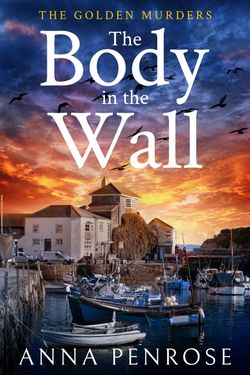 Body in the Wall – Paperback £12.99