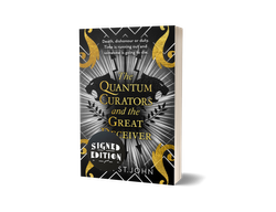 Great Deceiver – Signed Paperback £9.99