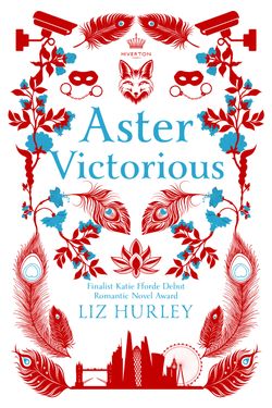 Aster – Paperback £12.99