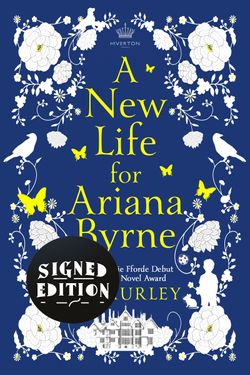 Ariana – Signed Paperback £9.99
