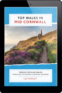 Top Walks in Mid Cornwall – Digital £3.99
