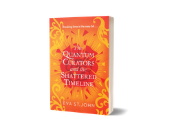 Shattered Timeline – Paperback £12.99