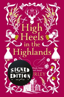 High Heels – Signed Paperback £9.99