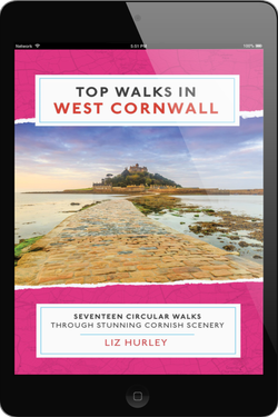 Top Walks in West Cornwall – Digital £3.99