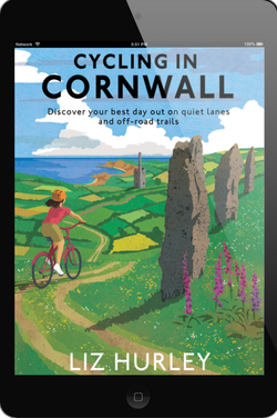 Cycling in Cornwall – Digital £3.99