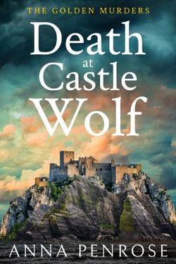 Death at Castle Wolf – Paperback £8.99