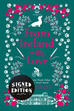 From Ireland – Signed Paperback £15.99