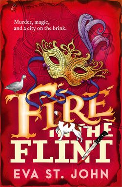 Flint2 – Signed £9.99