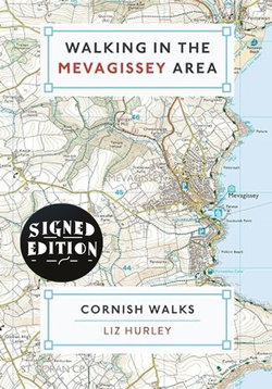 Walking in Mevagissey – Signed - Rapid Dispatch £9.99