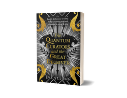 Great Deceiver – Paperback £8.99