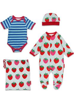 Baby Gift Set – Strawberry