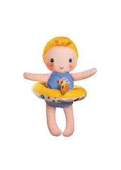 Duck Bath Doll