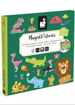 Magneti’stories – African Animals