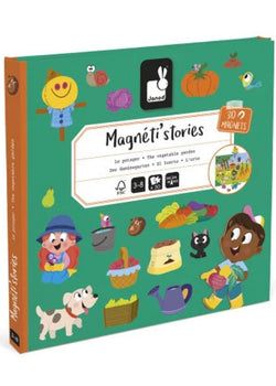 Magneti’stories – Vegetable Garden