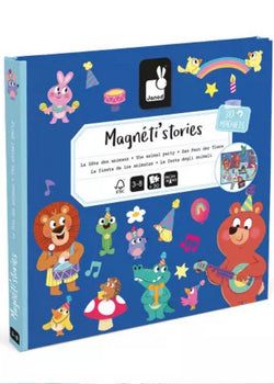 Magneti’stories – Animal Party