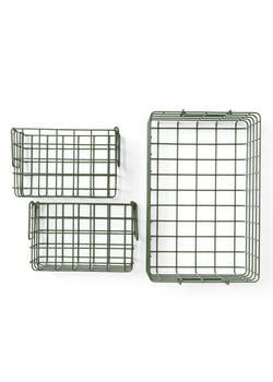 The Baskets – Olive