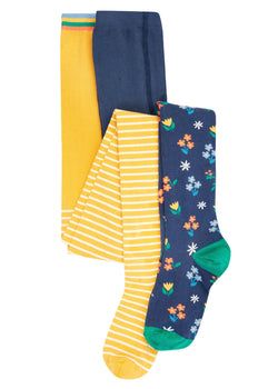 Bumblebee Breton/ Navy Blue Floral