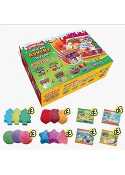 Bath Time Advent Calendar