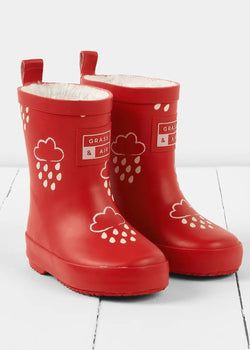 Colour – Ruby Red