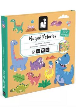 Magneti’stories – Dinosaurs