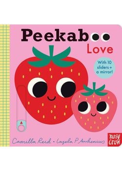 Peekaboo Books – Love