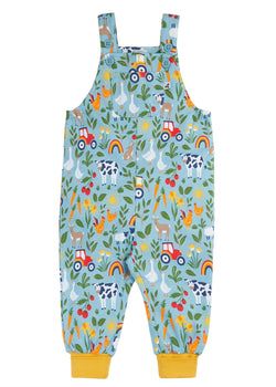 Dungarees – On the Farm